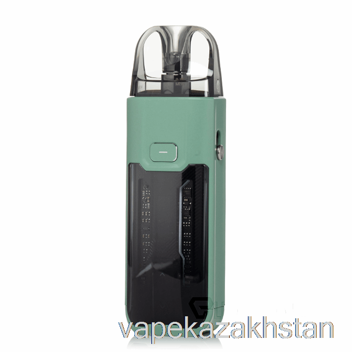 Vape Disposable Vaporesso LUXE XR MAX 80W Pod Kit Green